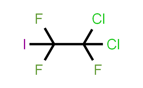 1,1-Dichloro-2-Iodo-1,2,2-Trifluoroethane