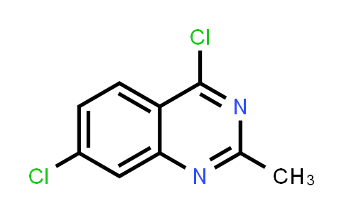 4,7-Dichloro-2-methylquinazoline