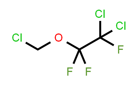 1,1-Dichloro-2-(Chloromethoxy)-1,2,2-Trifluoroethane