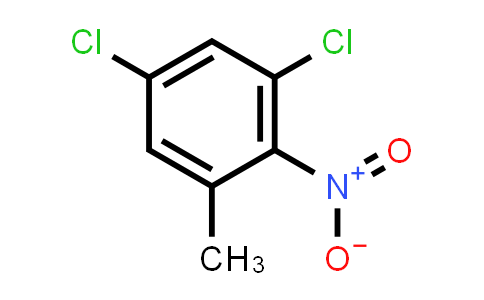 1,5-Dichloro-3-methyl-2-nitrobenzene