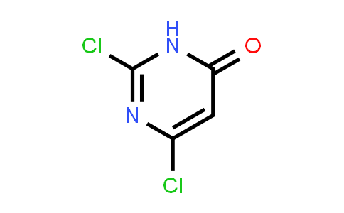 2,6-Dichloro-3h-pyrimidin-4-one