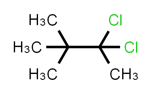 2,2-Dichloro-3,3-dimethylbutane