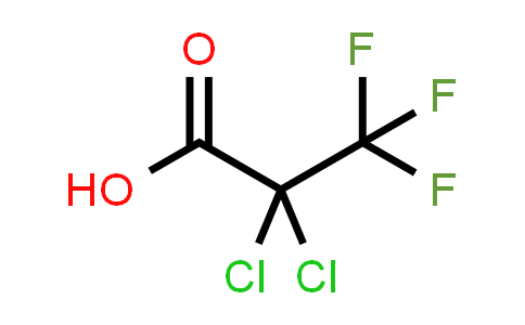 2,2-Dichloro-3,3,3-trifluoropropionic acid