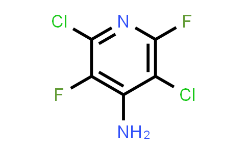 2,5-Dichloro-3,6-Difluoro-4-Pyridinamine