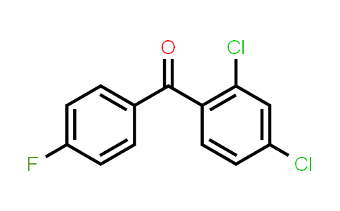 2,4-Dichloro-4'-Fluorobenzophenone