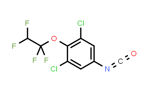 3,5-Dichloro-4-(1,1,2,2-tetrafluoroethoxy)phenyl isocyanate