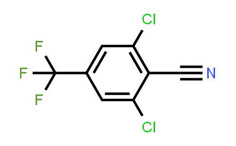 2,6-Dichloro-4-(Trifluoromethyl)Benzonitrile
