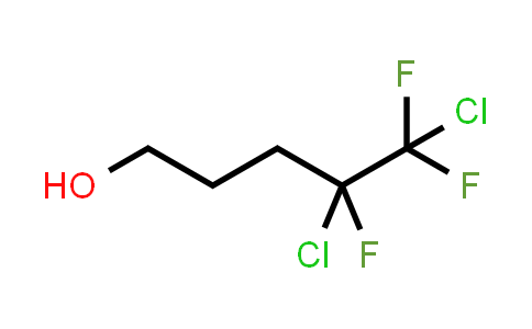 4,5-Dichloro-4,5,5-trifluoro-1-pentanol