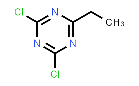 2,4-Dichloro-6-ethyl-1,3,5-triazine