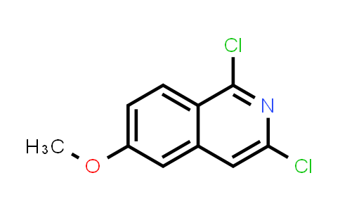 1,3-Dichloro-6-methoxyisoquinoline