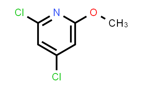 2,4-Dichloro-6-methoxypyridine