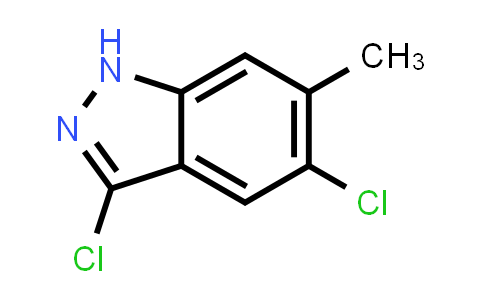 3,5-Dichloro-6-methyl-1H-indazole