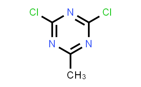 2,4-Dichloro-6-methyl-1,3,5-triazine