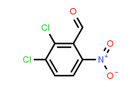 2,3-Dichloro-6-nitrobenzaldehyde