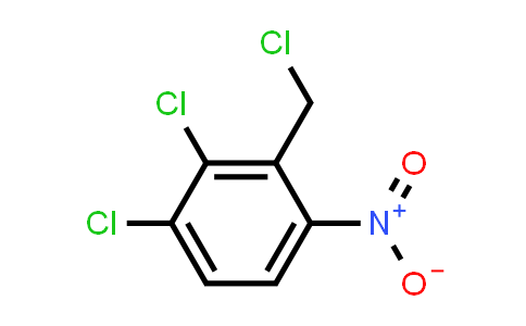2,3-Dichloro-6-nitrobenzyl Chloride