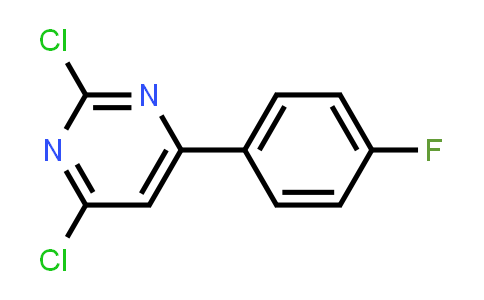 2,4-Dichloro-6-(4-fluorophenyl)pyrimidine