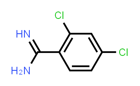 2,4-Dichloro-benzamidine