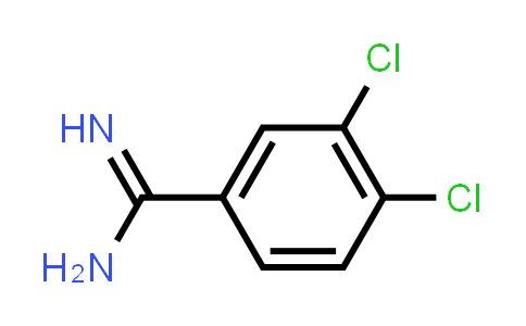 3,4-Dichloro-benzamidine