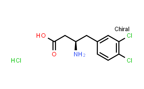 3,4-Dichloro-D-beta-homophenylalanine hydrochloride
