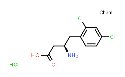 2,4-Dichloro-D-beta-homophenylalanine hydrochloride