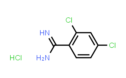 2,4-Dichlorobenzamidine hydrochloride