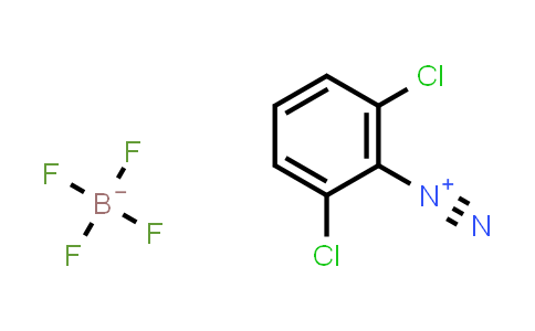 2,6-Dichlorobenzenediazonium tetrafluoroborate