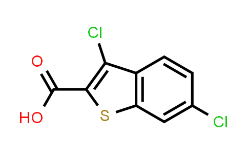 3,6-Dichlorobenzo[b]thiophene-2-carboxylic acid
