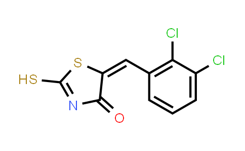 (5E)-5-(2,3-Dichlorobenzylidene)-2-mercapto-1,3-thiazol-4(5H)-one