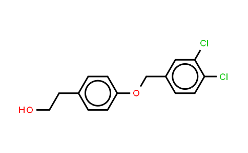 2-[4-(3,4-Dichlorobenzyloxy)phenylethanol