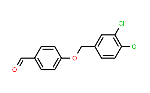 4-[(3,4-Dichlorobenzyl)oxy]benzaldehyde