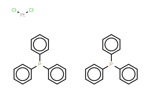 cis-二氯双（三苯基膦）铂