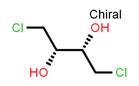 1,4-Dichlorobutane-2S-3S-diol