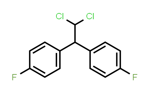 1,1'-(2,2-Dichloroethylidene)Bis[4-Fluorobenzene]
