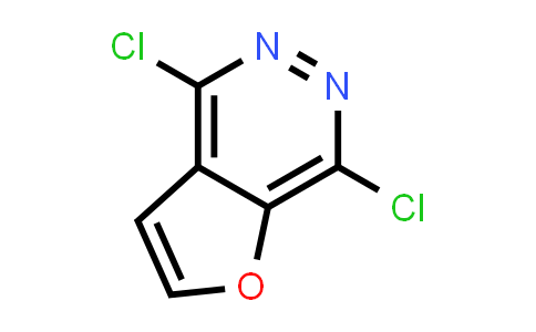 4,7-Dichlorofuro[2,3-d]pyridazine