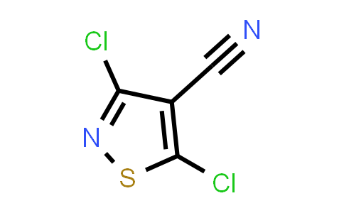 3,5-Dichloroisothiazole-4-carbonitrile