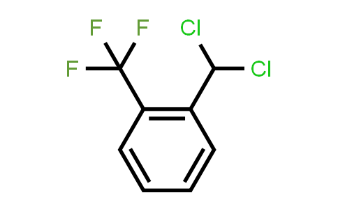 1-(Dichloromethyl)-2-(Trifluoromethyl)Benzene
