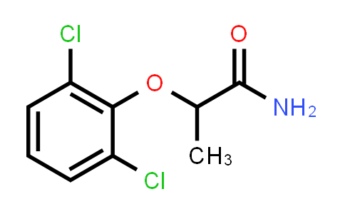 2-(2,6-Dichlorophenoxy)-propanamide