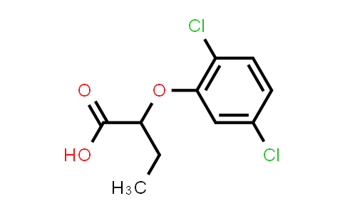 2-(2,5-Dichlorophenoxy)butanoic acid