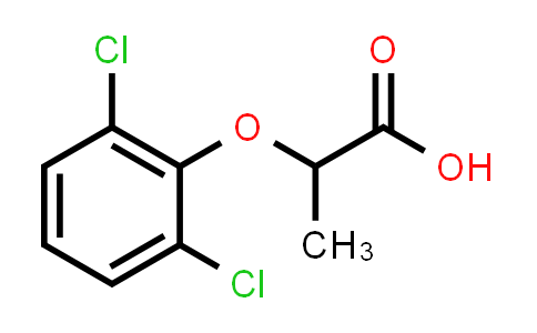 2-(2,6-Dichlorophenoxy)propanoic acid