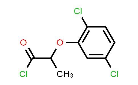 2-(2,5-Dichlorophenoxy)propanoyl chloride