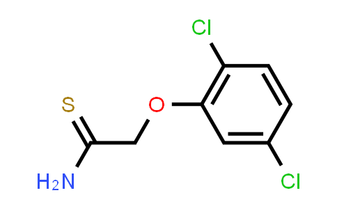 2-(2,5-Dichlorophenoxy)thioacetamide