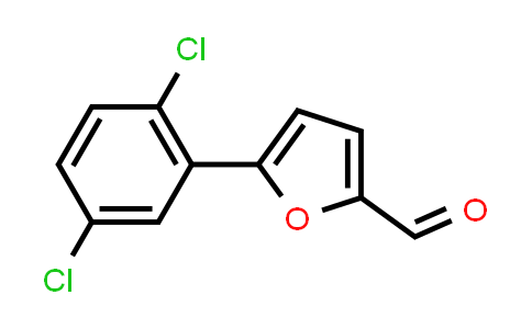 5-(2,5-Dichlorophenyl)-2-furaldehyde