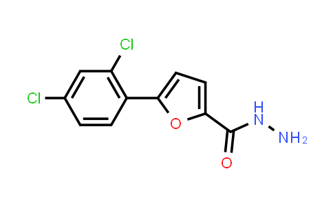 5-(2,4-Dichlorophenyl)-2-furohydrazide