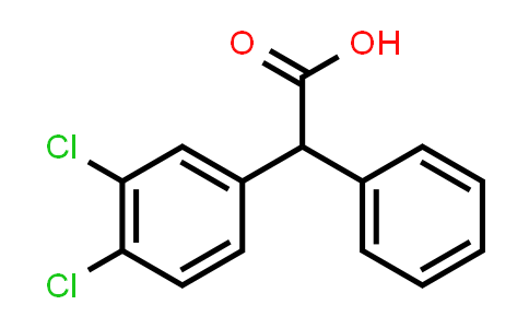 2-(3,4-Dichlorophenyl)-2-Phenylacetic Acid