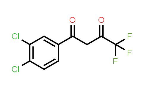 1-(3,4-Dichlorophenyl)-4,4,4-Trifluoro-1,3-Butanedione