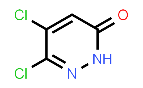 5,6-Dichloropyridazin-3(2H)-one