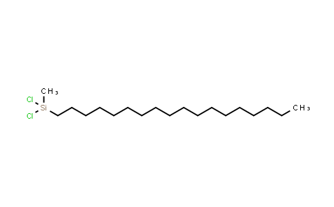 Dichloro(methyl)octadecylsilane