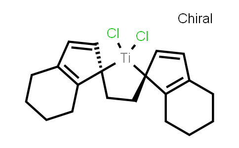 二氯[(R,R)-乙烯二(4,5,6,7-四氢-1-茚基)]钛(IV)