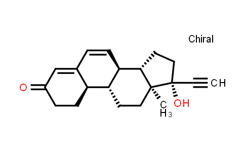 6,7-Didehydronorethisterone