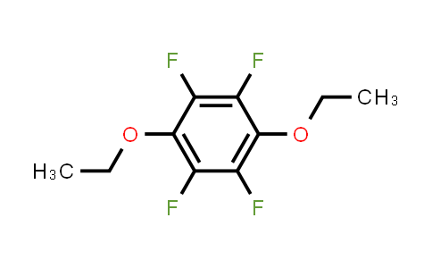 1,4-Diethoxy-2,3,5,6-Tetrafluorobenzene
